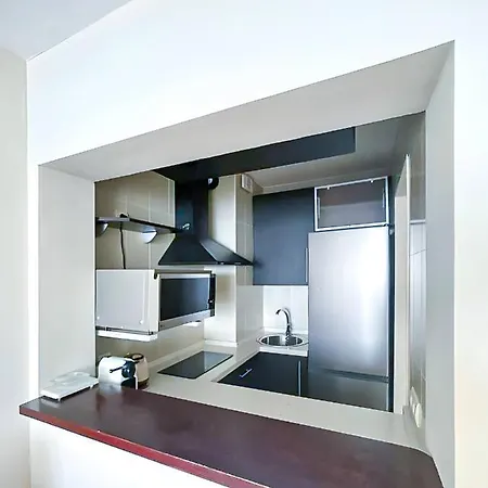 Appartement Aguamarina On The Front *